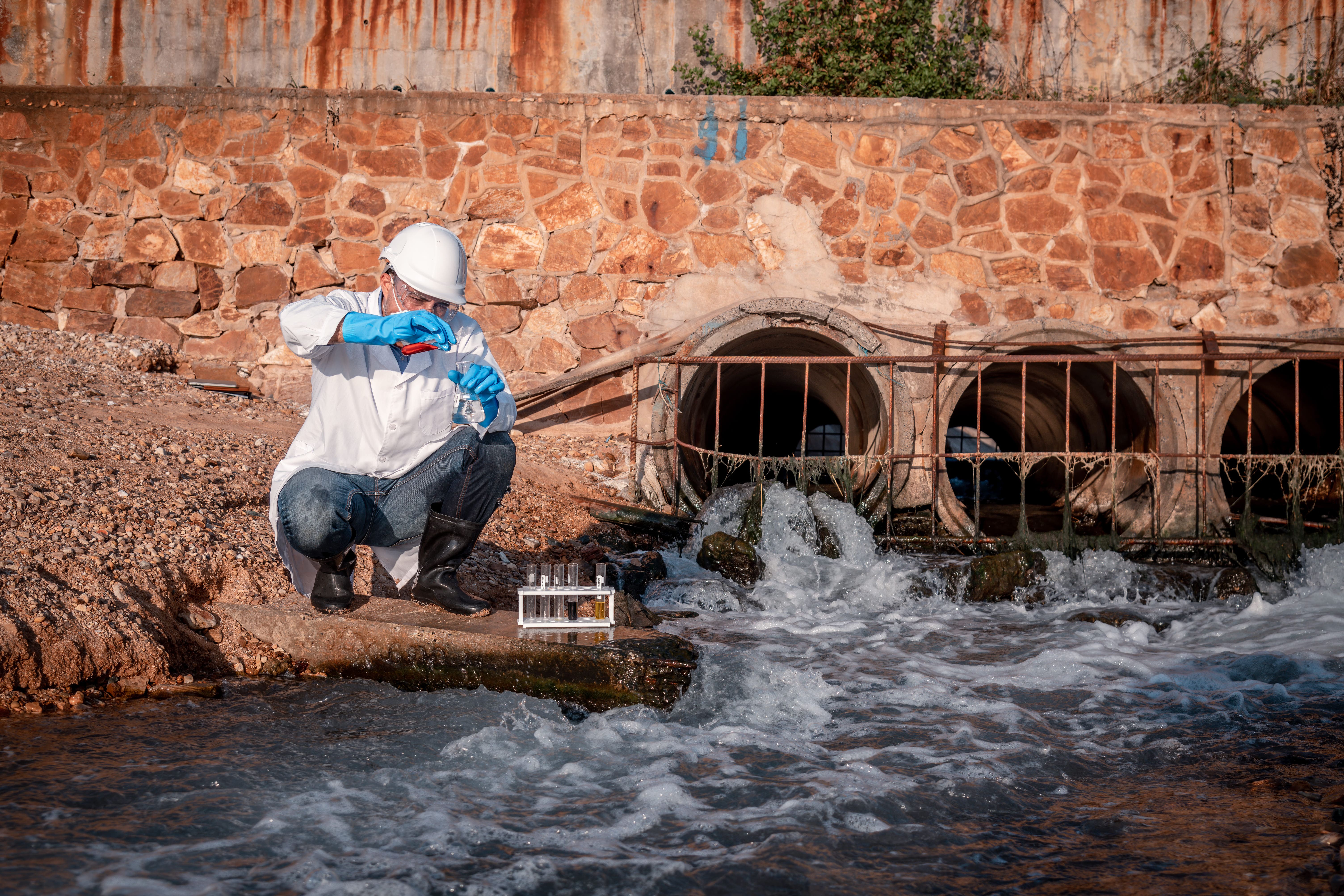 Sistema de Alcantarillado