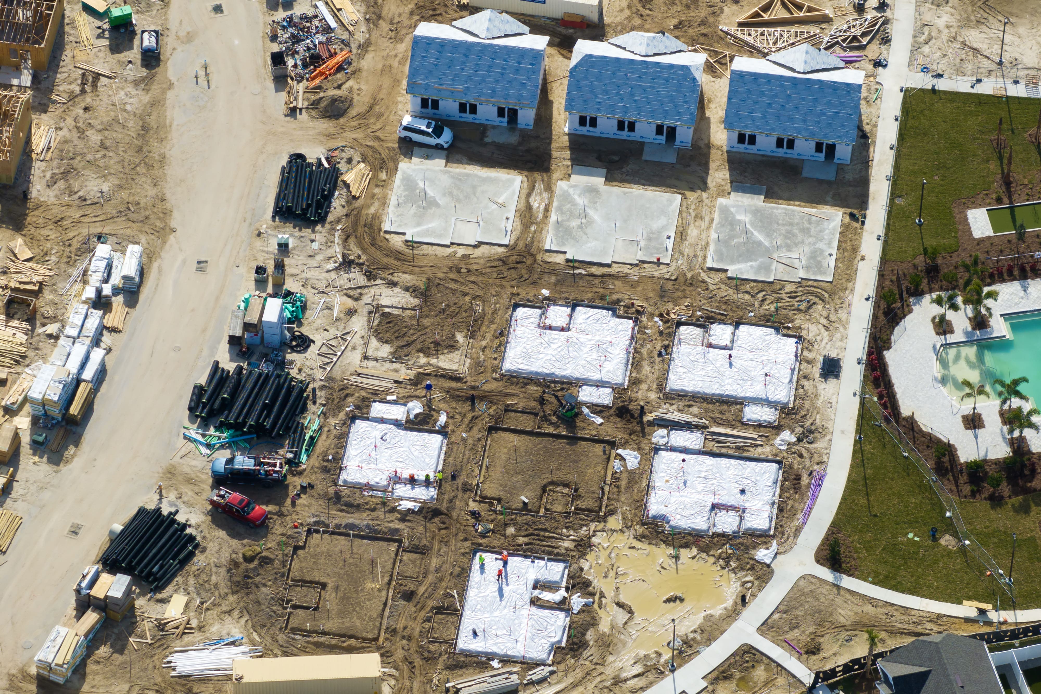 Desarrollo Habitacional