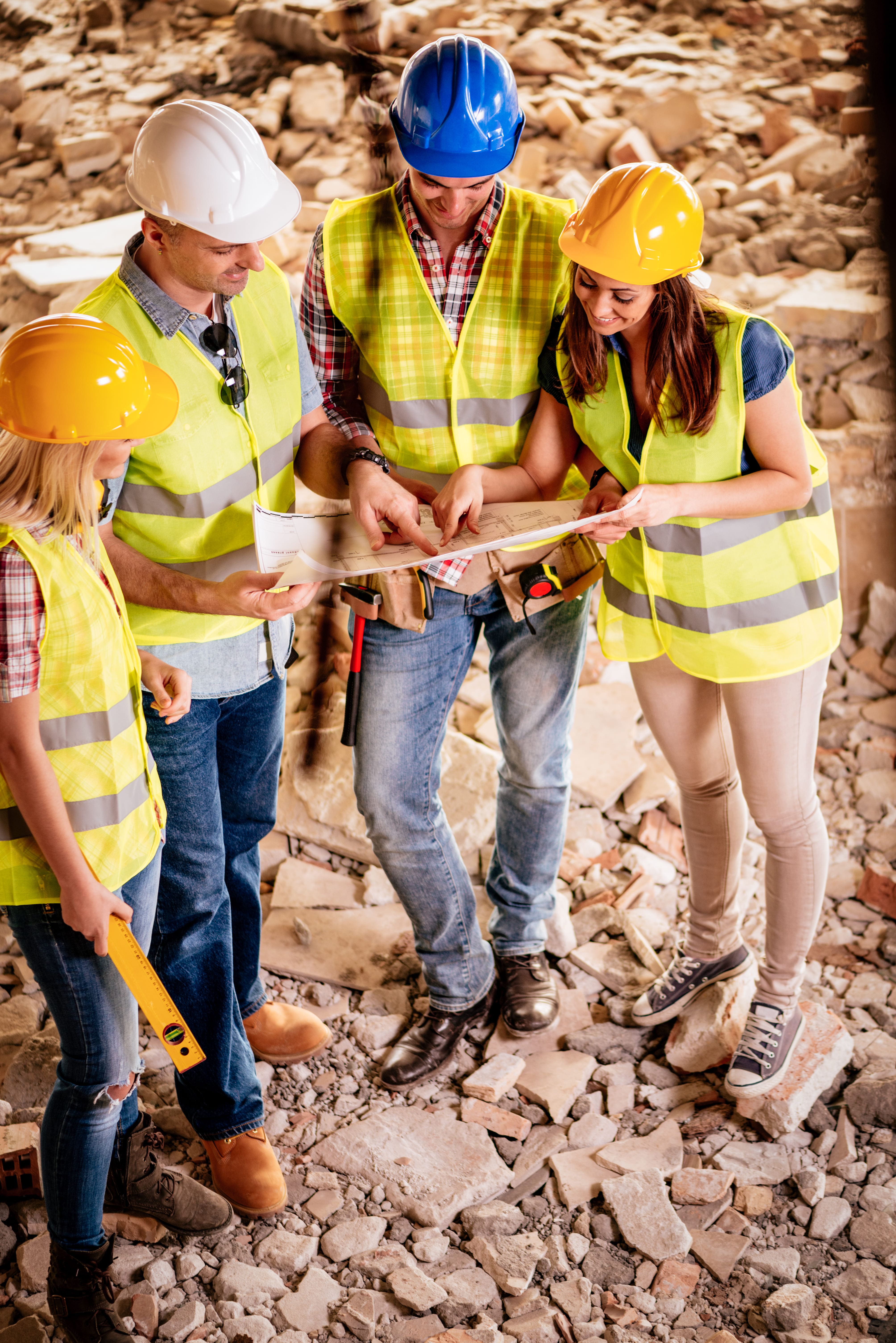 Proyectos de infraestructura