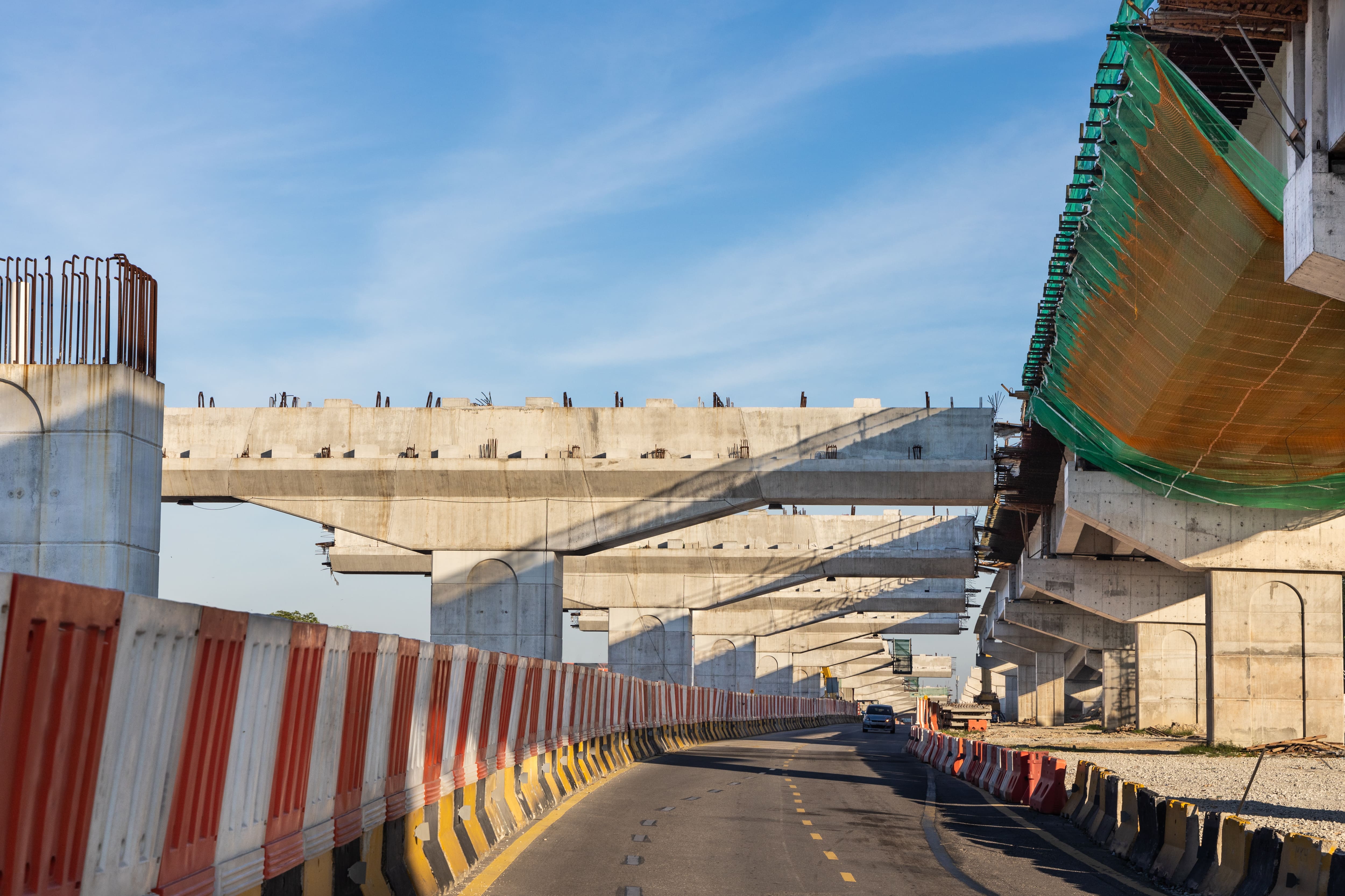 Puente de Concreto Armado